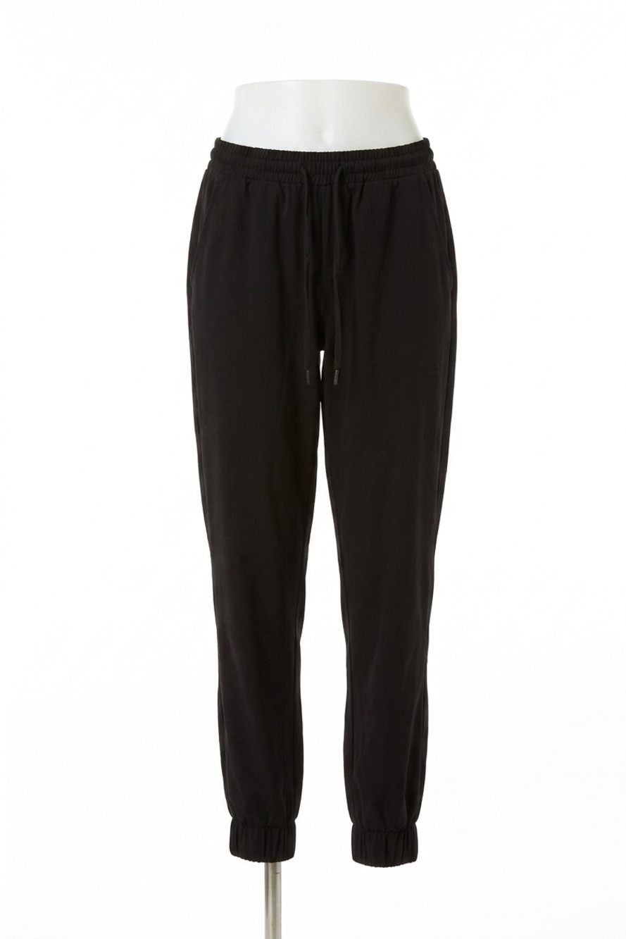 NEW DREW paula joggers in black